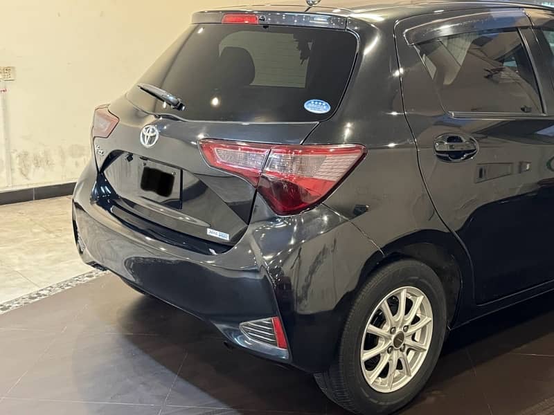 Toyota Vitz 2017 2