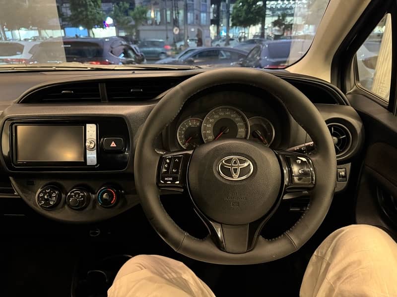 Toyota Vitz 2017 18