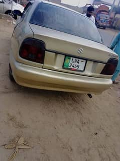 Suzuki Baleno 2005 0