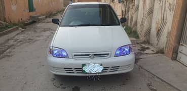 Suzuki Cultus VXR 2007