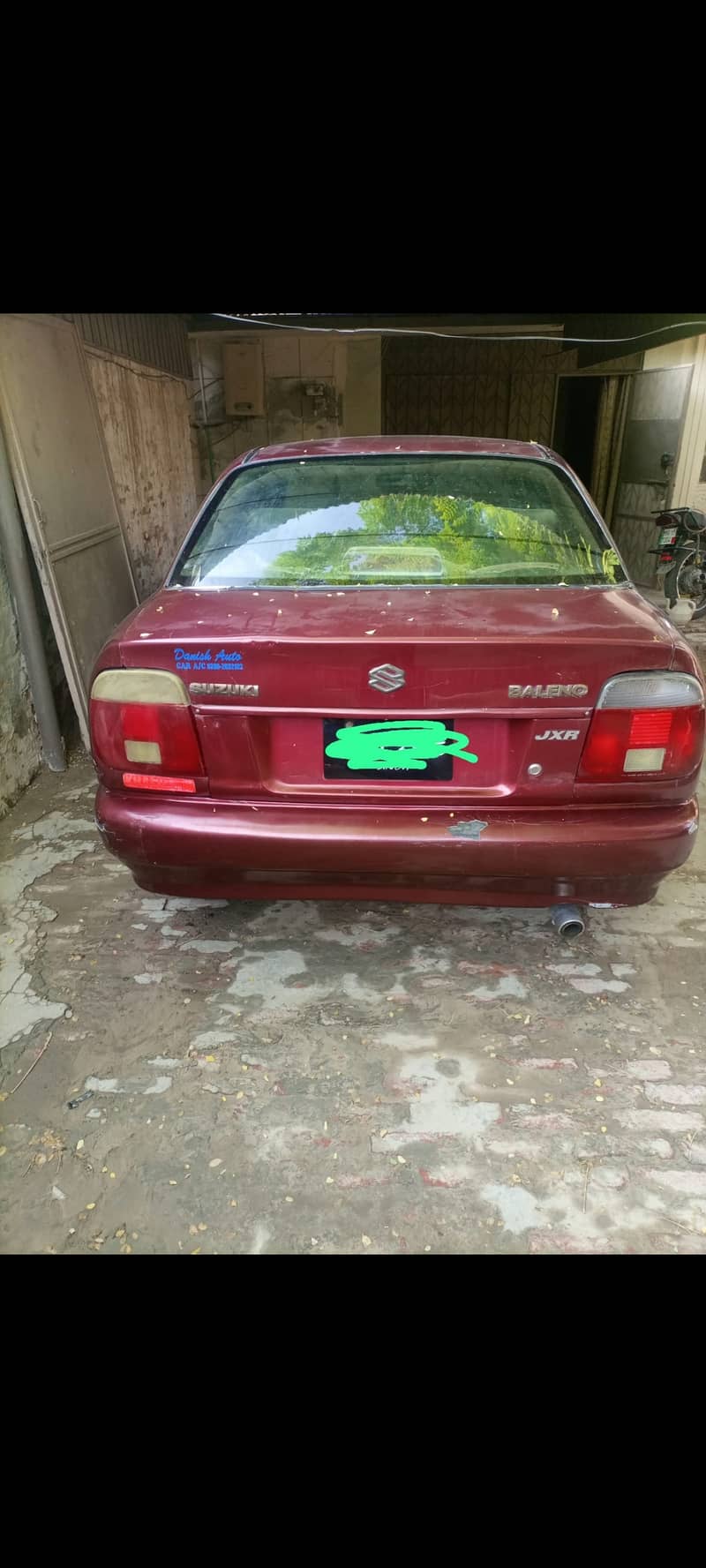 Suzuki baleno 2