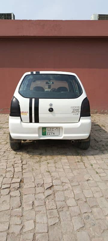 Suzuki Alto 2011 4