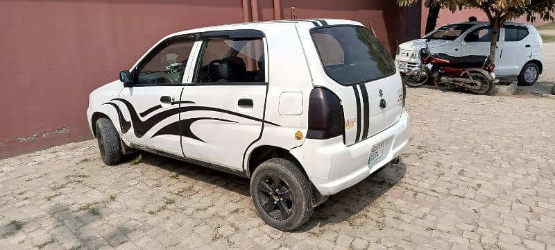 Suzuki Alto 2011 5