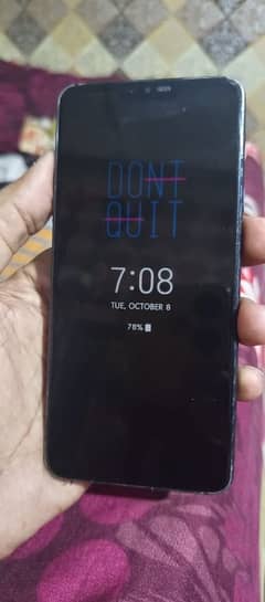 lg g7 4gb 64gb, for sale and exchange