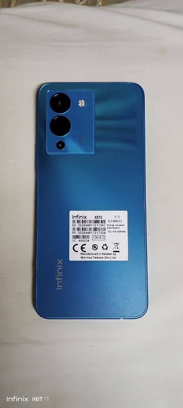 Infinix Note 12 11