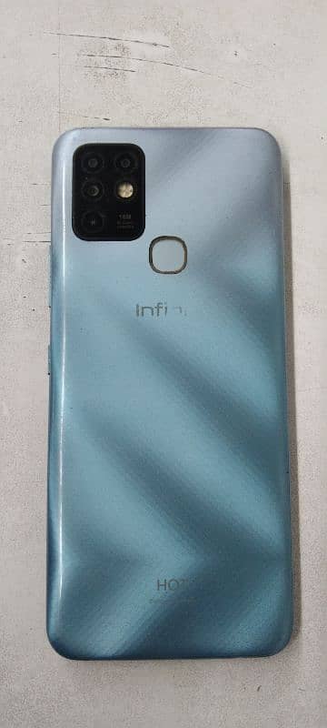 infinix hot 10 1