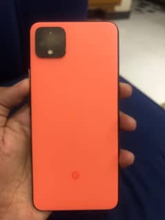 Google Pixel 4xl 128gb Dual sim Patched 0