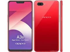 oppo a3s 3/32 full box