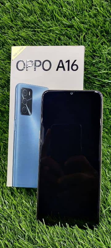 Oppo A16 (4/64) complete box 1