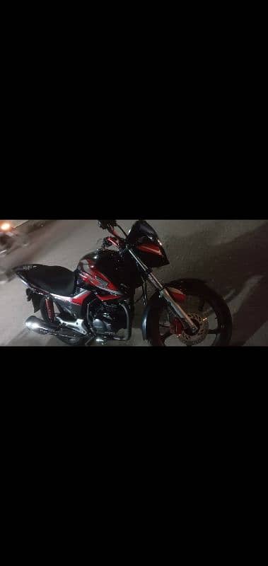 cb150f Honda 2017 reg 2018 1