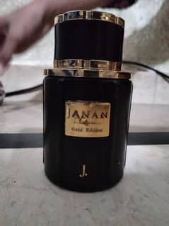 j. Perfume Janan Gold