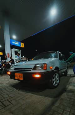 Suzuki Khyber 1997