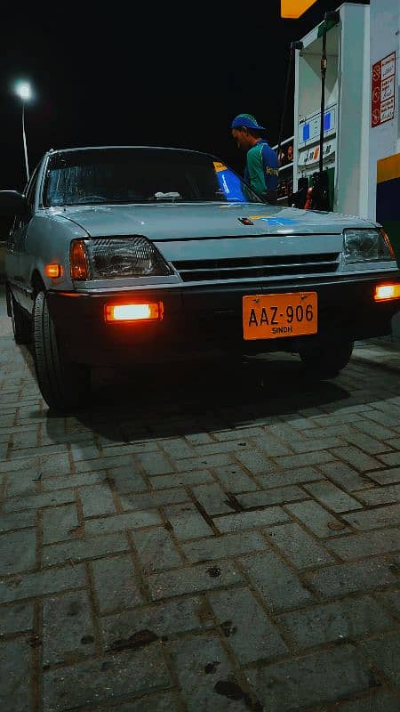 Suzuki Khyber 1997 3