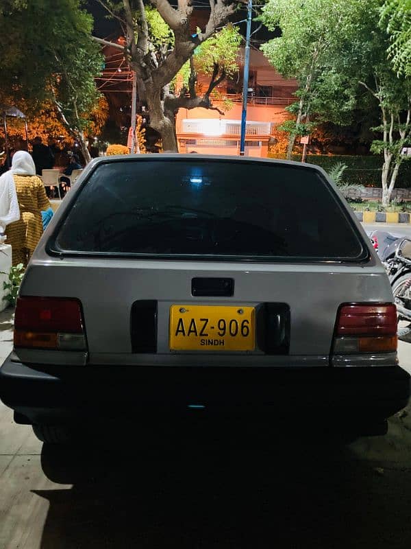 Suzuki Khyber 1997 17