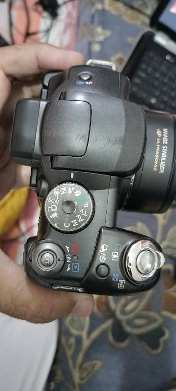 Canon digital camera 1