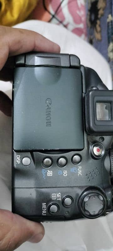 Canon digital camera 2