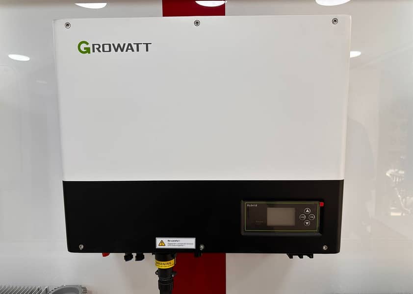 Growatt Hybrid Inverters 6KW 4