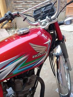 HONDA 125 for for sell