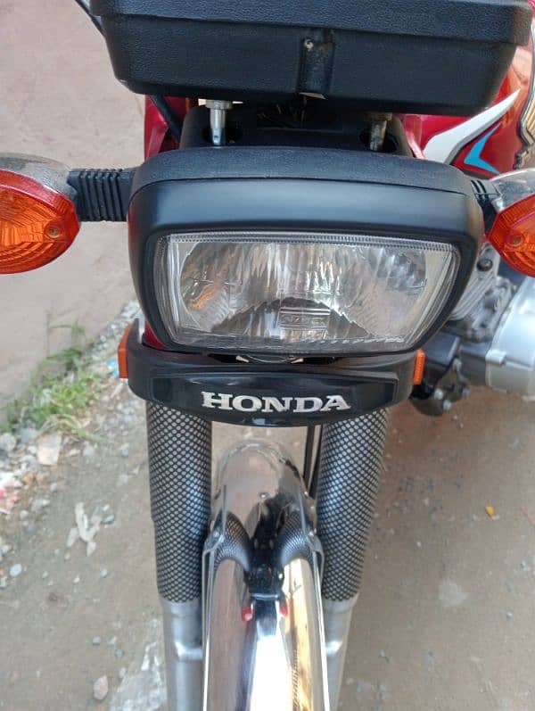 HONDA 125 for for sell 1