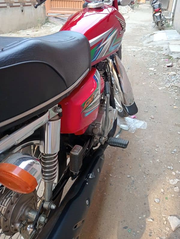 HONDA 125 for for sell 2