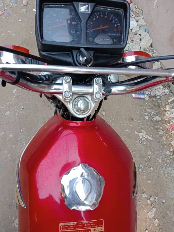 HONDA 125 for for sell 3