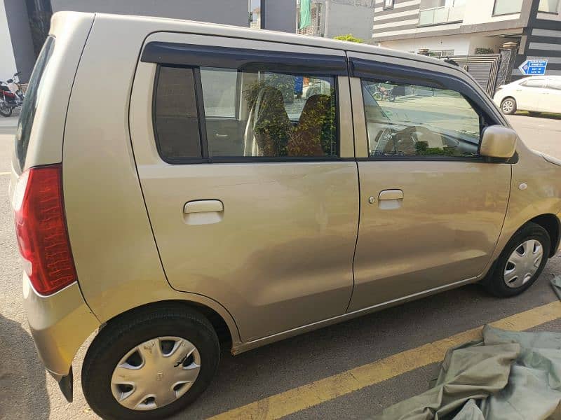 Suzuki Wagon R 2017 2