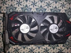 AMD RADEON RX 580