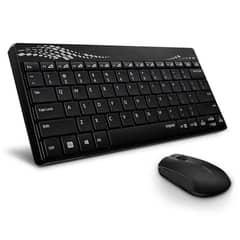 Rapoo 8000S wireless Optical Mouse & Keyboard