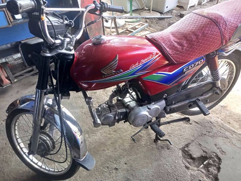 Honda 7t in Good condition 0