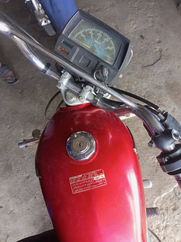 Honda 7t in Good condition 1