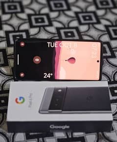 GOOGLE PIXEL 6 PRO 256 GB 12GB RAM