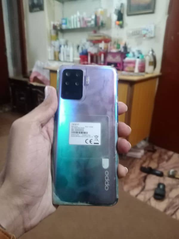 oppo f19 pro with box 1