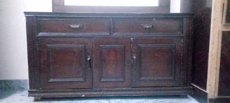 used dressing table 1