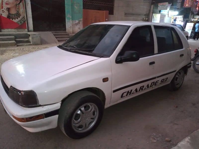 Daihatsu Charade 1988 0