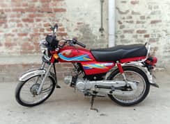 Honda 70 CD v Good condition