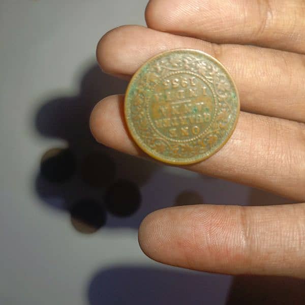 old Coins 1834 1