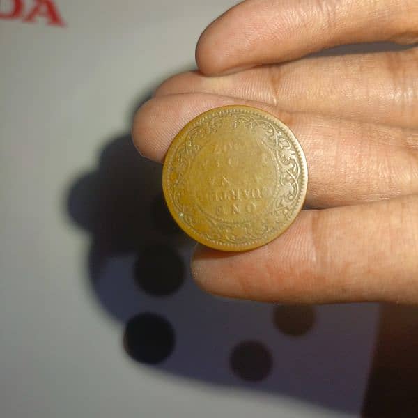 old Coins 1834 3