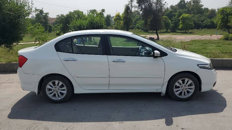 Honda City Aspire 2017 2