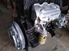 Toyota Hilux Engine 2L 2400cc