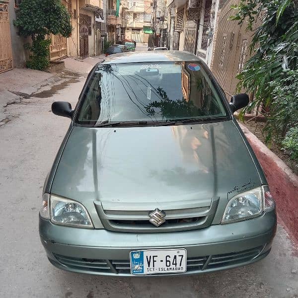 Suzuki Cultus VXR 2012 0