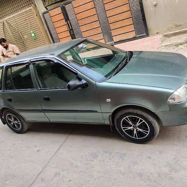 Suzuki Cultus VXR 2012 1