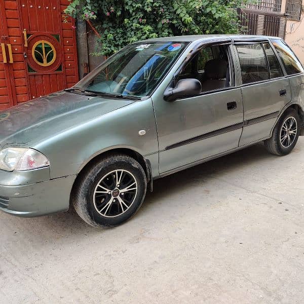 Suzuki Cultus VXR 2012 2