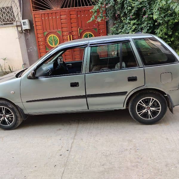 Suzuki Cultus VXR 2012 4