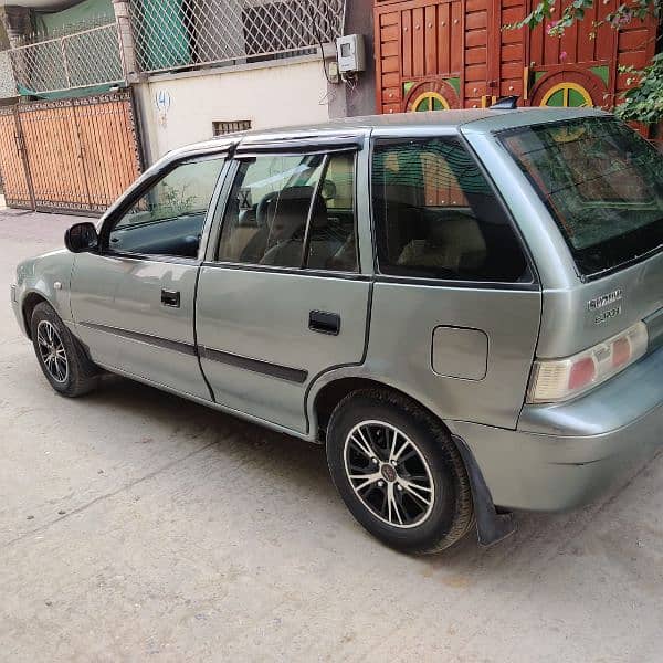 Suzuki Cultus VXR 2012 8