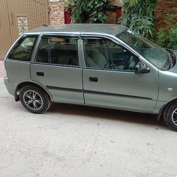 Suzuki Cultus VXR 2012 9