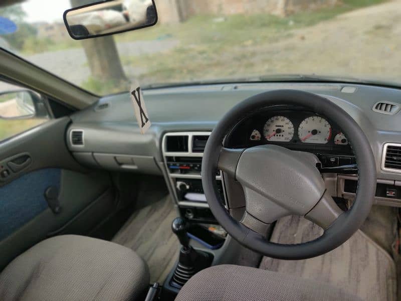 Suzuki Cultus VXR 2012 10