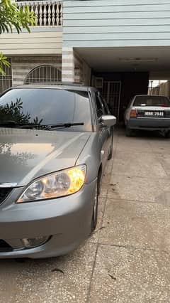 Honda Civic VTi Oriel 2005