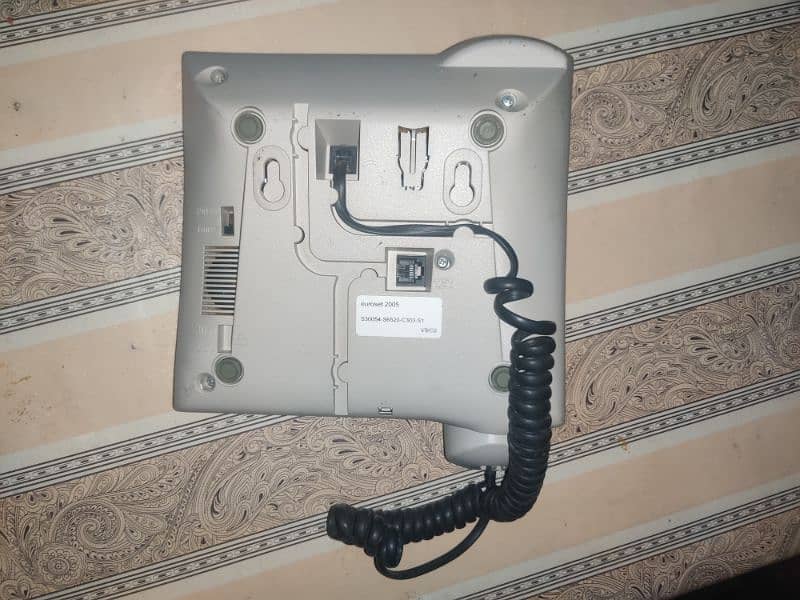 Euroset PTCL telephone 1