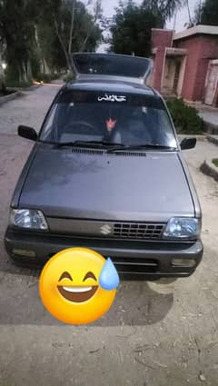 Suzuki Mehran VXR 2015