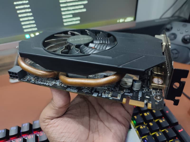 Gigabyte NVIDIA GeForce GTX 960 - 2GB 1